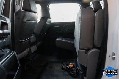 2019 Chevrolet Silverado 5500HD Work Truck