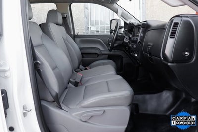 2019 Chevrolet Silverado 5500HD Work Truck