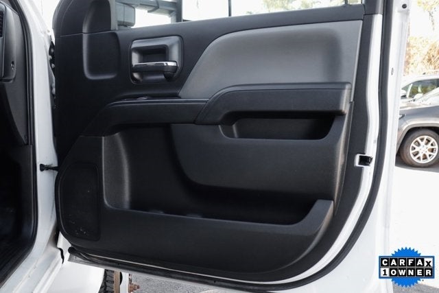 2019 Chevrolet Silverado 5500HD Work Truck