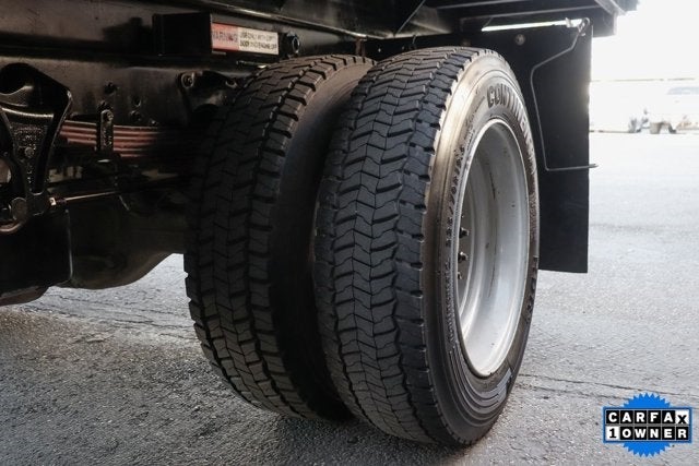 2019 Chevrolet Silverado 5500HD Work Truck