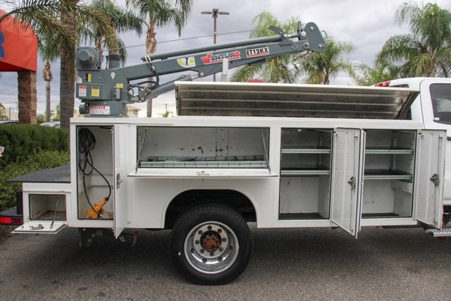2020 Chevrolet Silverado 4500HD Work Truck