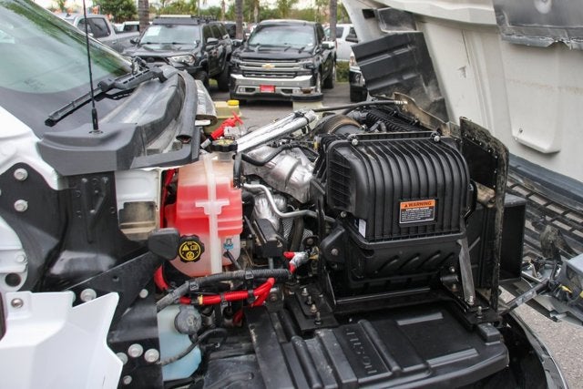 2020 Chevrolet Silverado 4500HD Work Truck