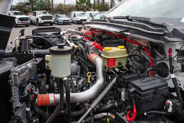 2020 Chevrolet Silverado 4500HD Work Truck
