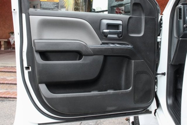 2020 Chevrolet Silverado 4500HD Work Truck