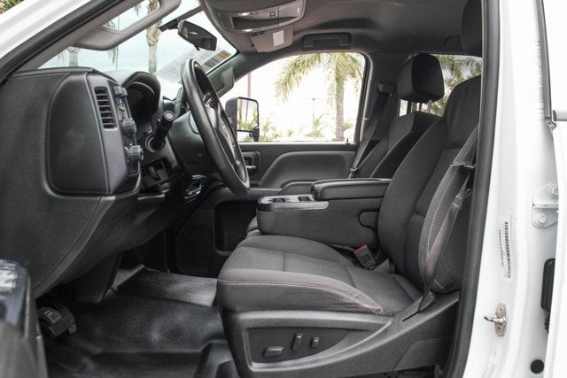 2020 Chevrolet Silverado 4500HD Work Truck