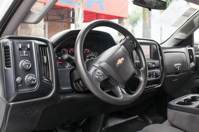 2020 Chevrolet Silverado 4500HD Work Truck