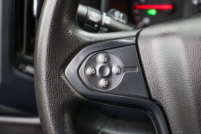 2020 Chevrolet Silverado 4500HD Work Truck