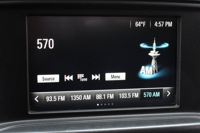 2020 Chevrolet Silverado 4500HD Work Truck