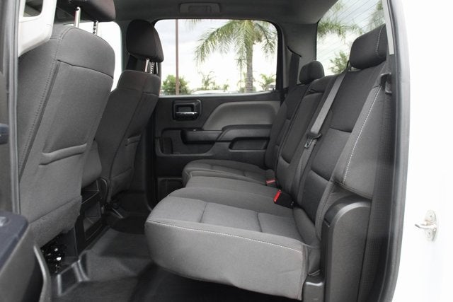 2020 Chevrolet Silverado 4500HD Work Truck