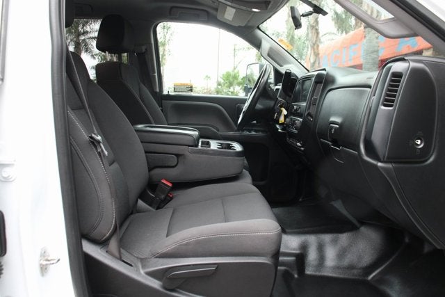 2020 Chevrolet Silverado 4500HD Work Truck