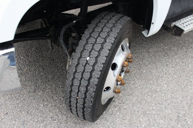 2020 Chevrolet Silverado 4500HD Work Truck