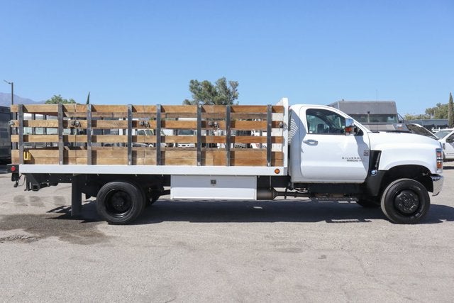 2021 Chevrolet Silverado 4500HD Work Truck