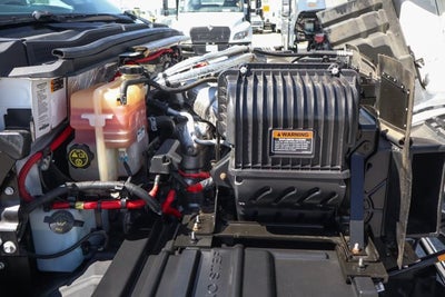 2021 Chevrolet Silverado 4500HD Work Truck