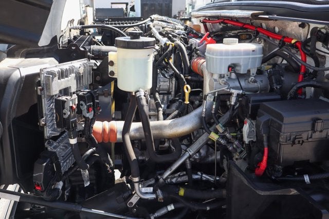 2021 Chevrolet Silverado 4500HD Work Truck