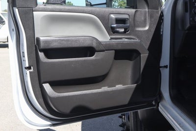 2021 Chevrolet Silverado 4500HD Work Truck