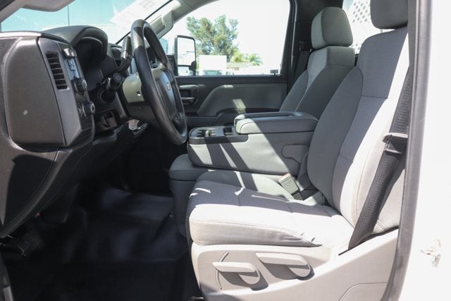 2021 Chevrolet Silverado 4500HD Work Truck