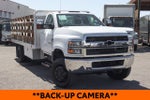 2021 Chevrolet Silverado 4500HD Work Truck