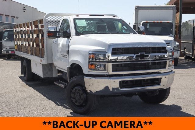 2021 Chevrolet Silverado 4500HD Work Truck