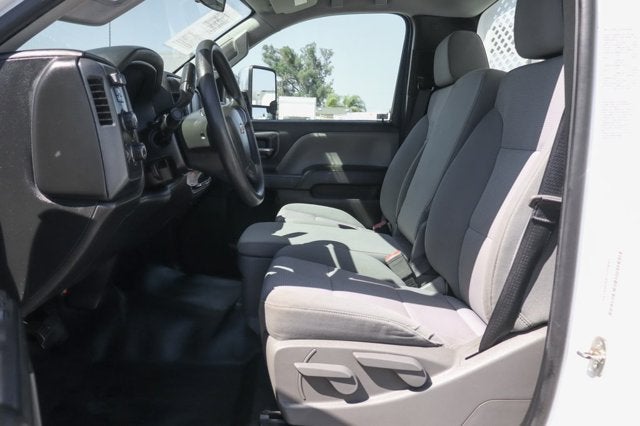 2021 Chevrolet Silverado 4500HD Work Truck