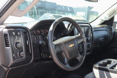 2021 Chevrolet Silverado 4500HD Work Truck