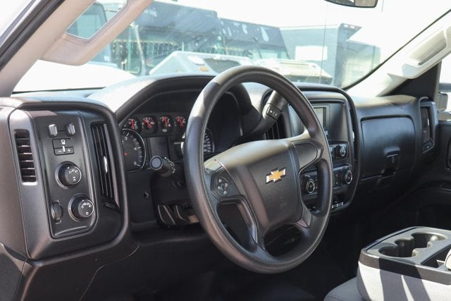 2021 Chevrolet Silverado 4500HD Work Truck