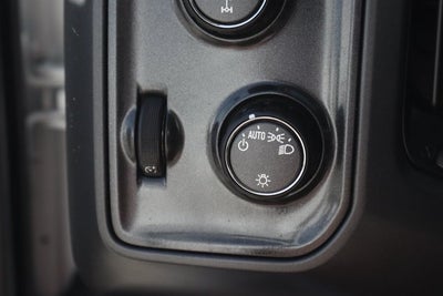 2021 Chevrolet Silverado 4500HD Work Truck