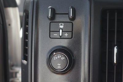 2021 Chevrolet Silverado 4500HD Work Truck