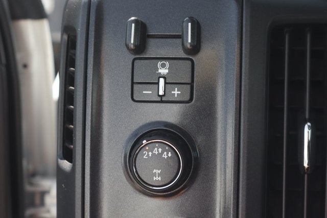 2021 Chevrolet Silverado 4500HD Work Truck