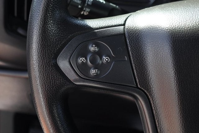 2021 Chevrolet Silverado 4500HD Work Truck