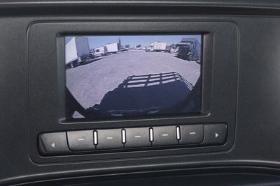 2021 Chevrolet Silverado 4500HD Work Truck