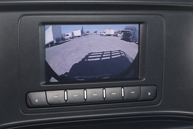 2021 Chevrolet Silverado 4500HD Work Truck