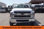 2021 Chevrolet Silverado 4500HD Work Truck