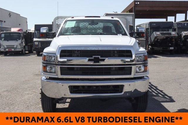 2021 Chevrolet Silverado 4500HD Work Truck