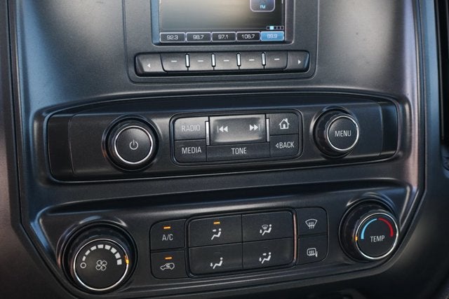 2021 Chevrolet Silverado 4500HD Work Truck