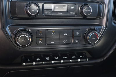 2021 Chevrolet Silverado 4500HD Work Truck