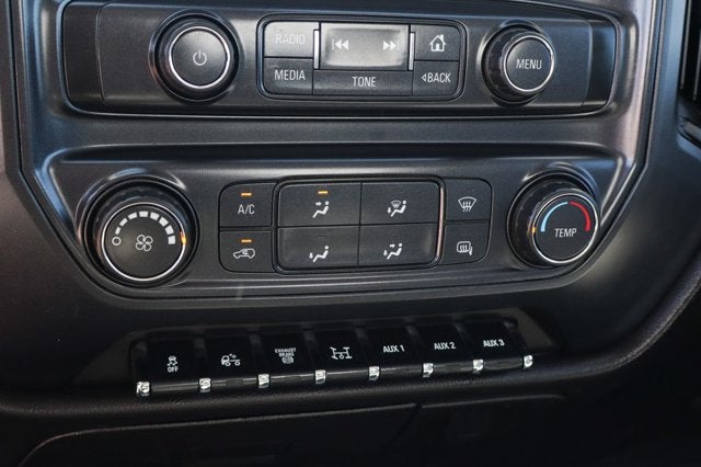 2021 Chevrolet Silverado 4500HD Work Truck