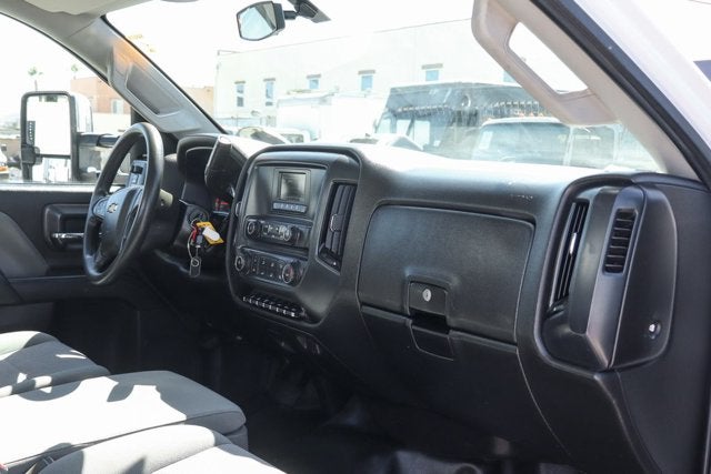 2021 Chevrolet Silverado 4500HD Work Truck