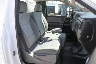 2021 Chevrolet Silverado 4500HD Work Truck