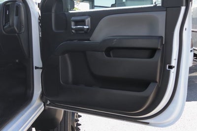 2021 Chevrolet Silverado 4500HD Work Truck