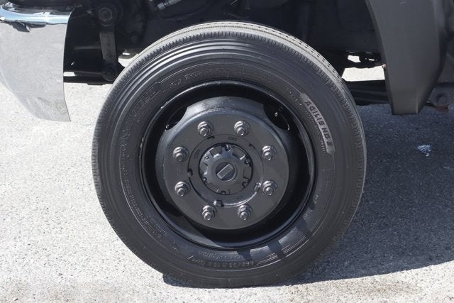 2021 Chevrolet Silverado 4500HD Work Truck
