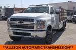 2021 Chevrolet Silverado 4500HD Work Truck