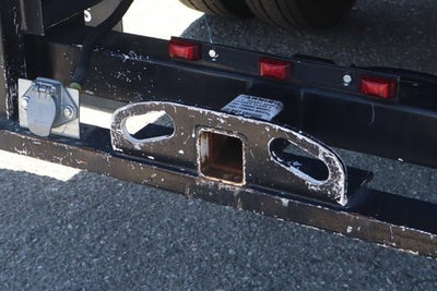 2021 Chevrolet Silverado 4500HD Work Truck
