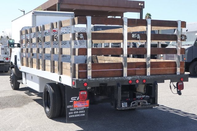 2021 Chevrolet Silverado 4500HD Work Truck