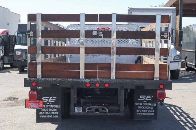2021 Chevrolet Silverado 4500HD Work Truck