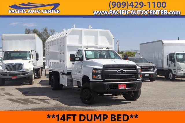 2023 Chevrolet Silverado 4500HD Work Truck