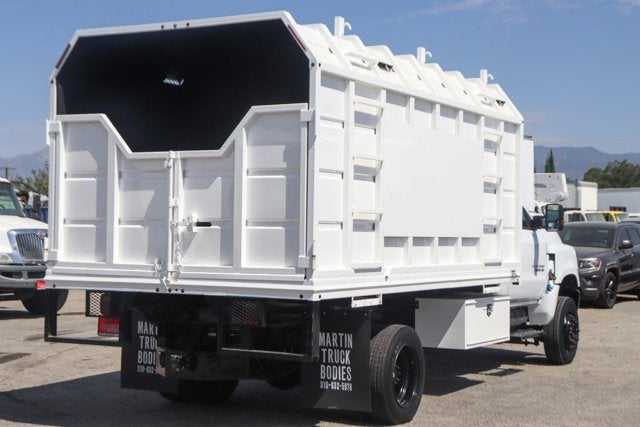 2023 Chevrolet Silverado 4500HD Work Truck