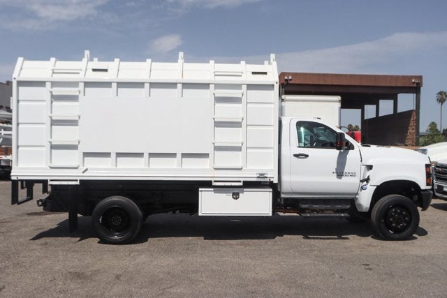 2023 Chevrolet Silverado 4500HD Work Truck