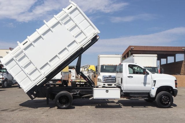 2023 Chevrolet Silverado 4500HD Work Truck