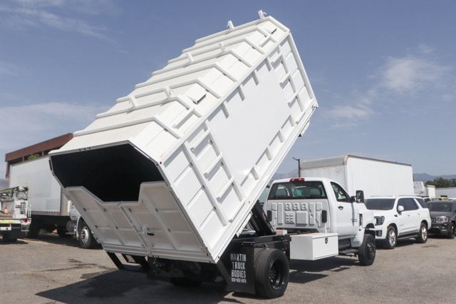 2023 Chevrolet Silverado 4500HD Work Truck