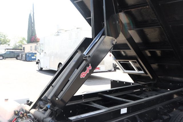 2023 Chevrolet Silverado 4500HD Work Truck